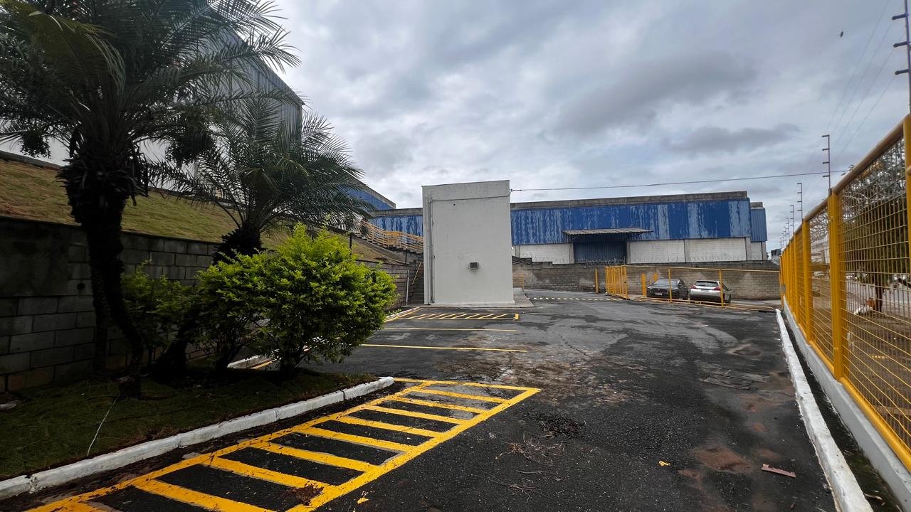Galpão – Arvoredo 2º Seção – Contagem – Próximo ao Shopping Cabral