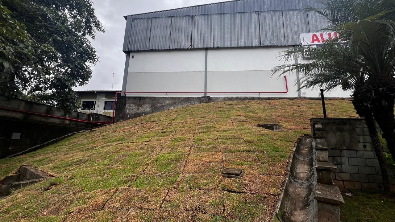 Galpão – Arvoredo 2º Seção – Contagem – Próximo ao Shopping Cabral