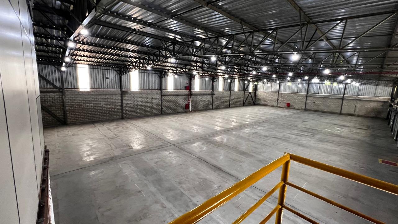 Galpão – Arvoredo 2º Seção – Contagem – Próximo ao Shopping Cabral