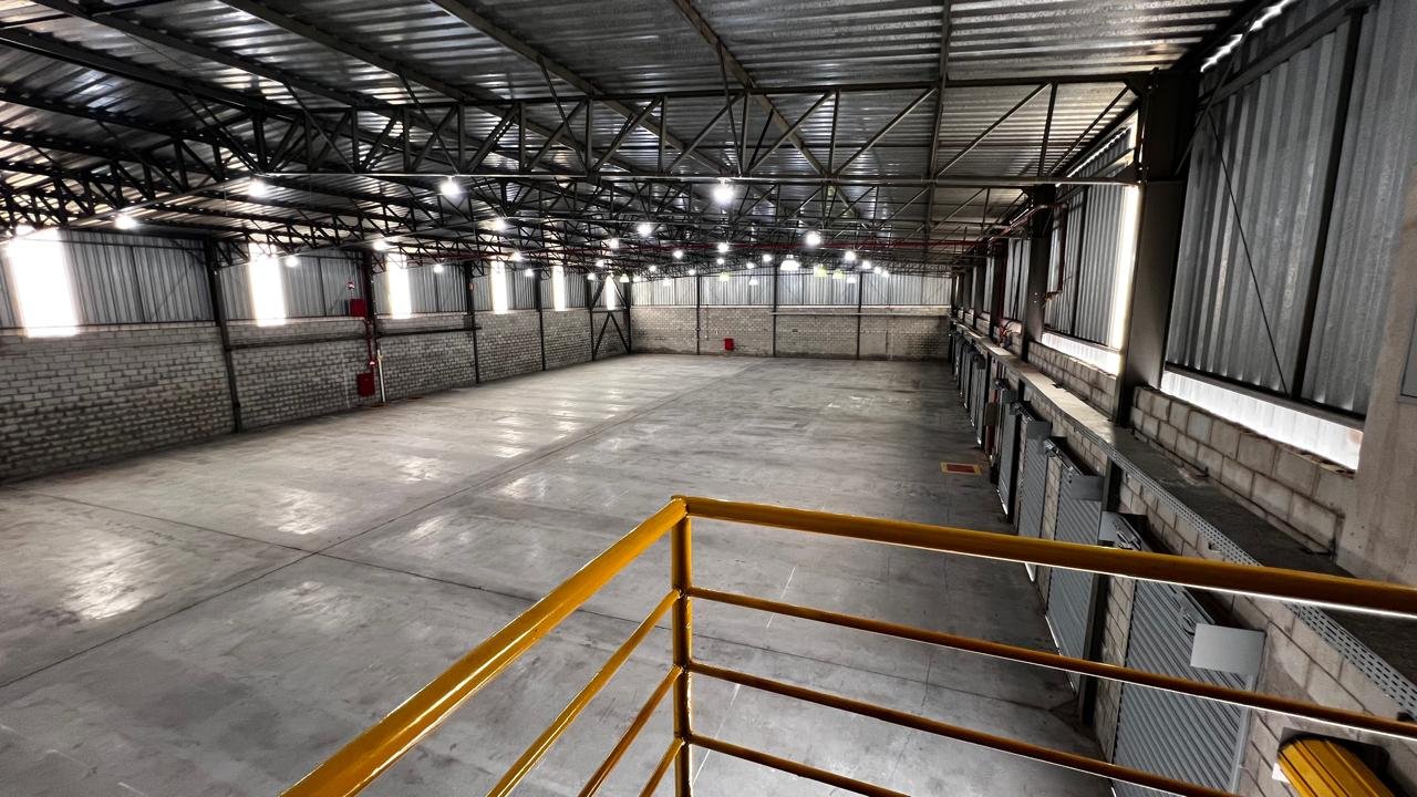 Galpão – Arvoredo 2º Seção – Contagem – Próximo ao Shopping Cabral