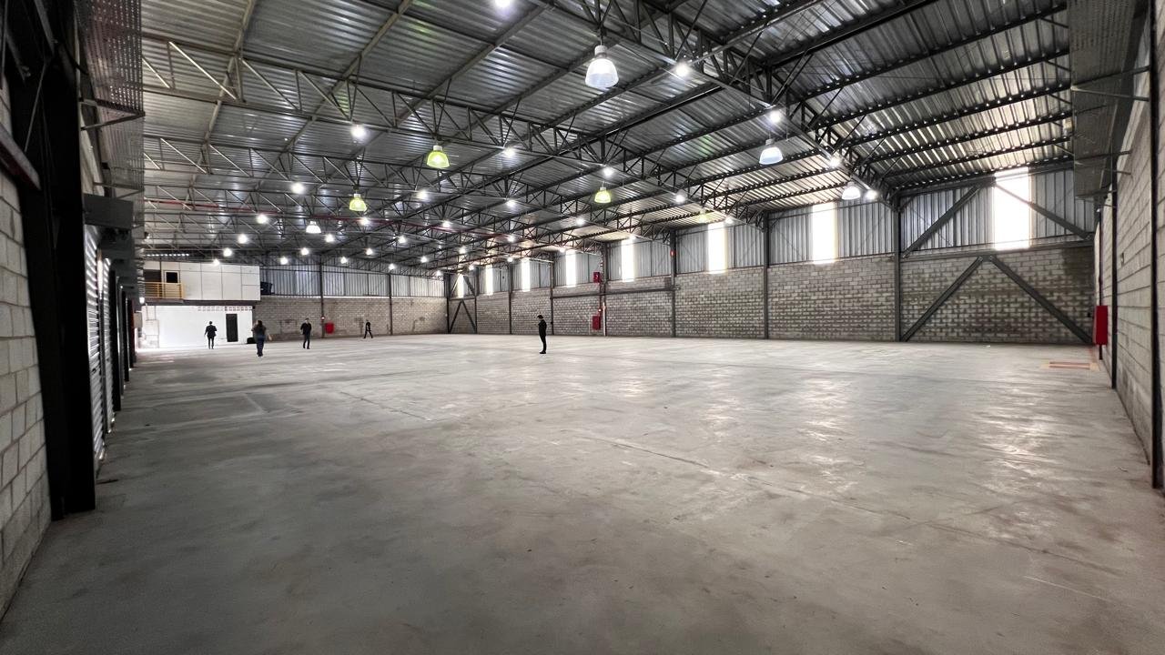 Galpão – Arvoredo 2º Seção – Contagem – Próximo ao Shopping Cabral