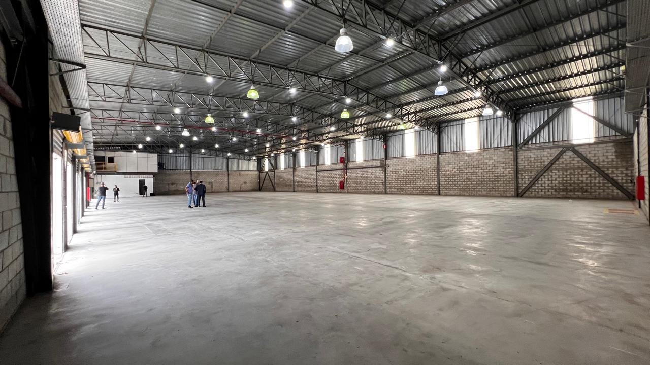 Galpão – Arvoredo 2º Seção – Contagem – Próximo ao Shopping Cabral