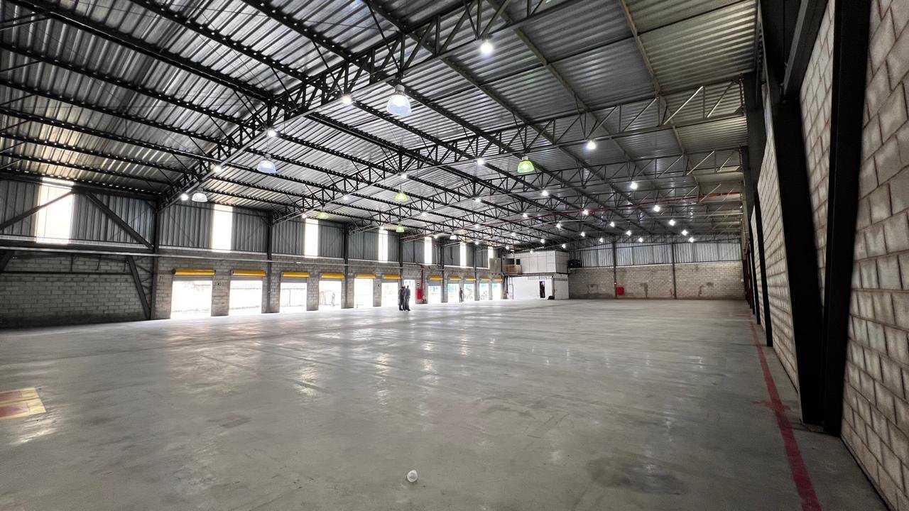 Galpão – Arvoredo 2º Seção – Contagem – Próximo ao Shopping Cabral