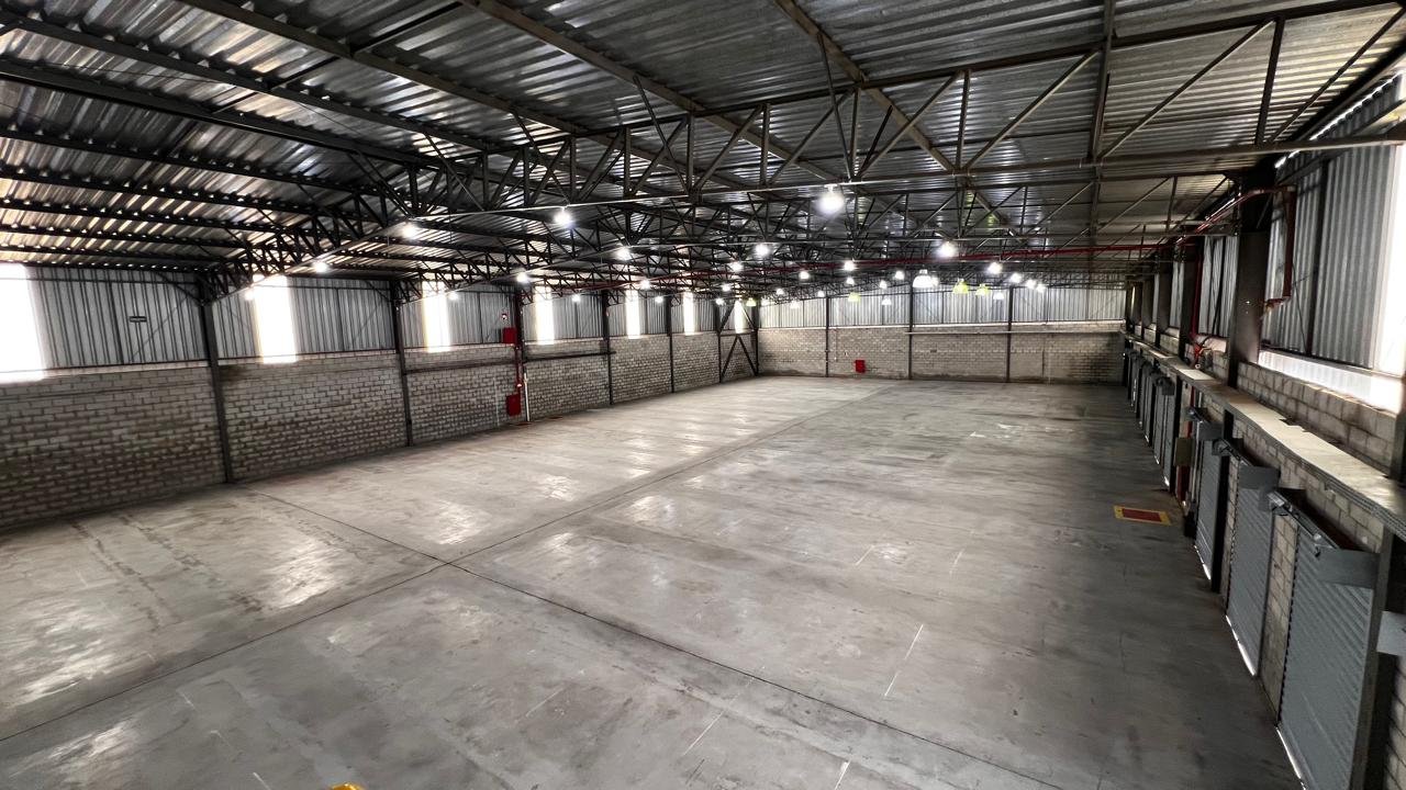 Galpão – Arvoredo 2º Seção – Contagem – Próximo ao Shopping Cabral