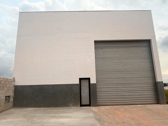 Galpão Novo para Alugar em Betim | 360m² | Bairro Estreito | Próximo ao Condomínio LOG
