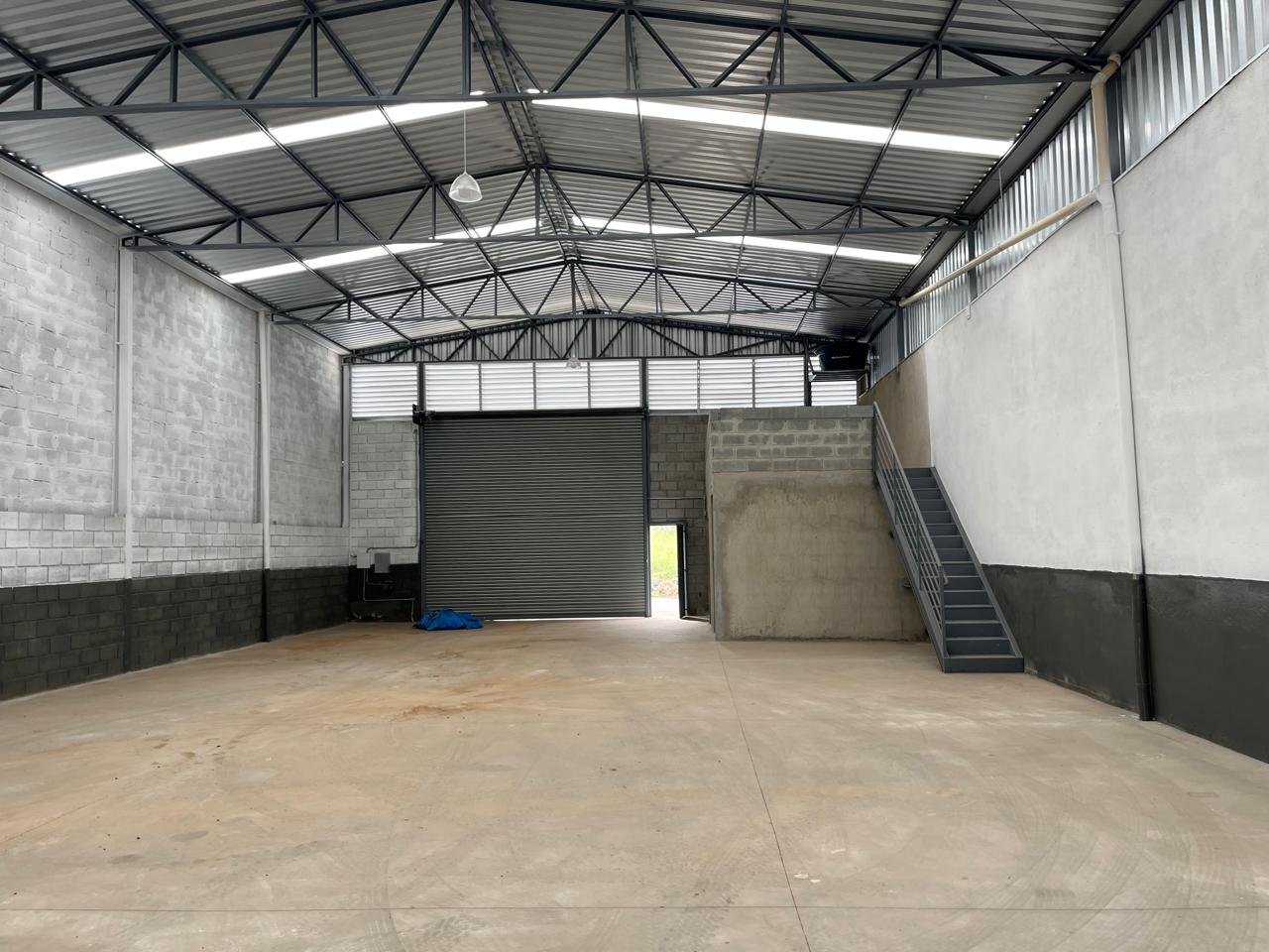 Galpão – Novo Igarapé – Igarapé – Próximo ao Pátio da Tegma, Pátio da Sada e Sm Supermercado.
