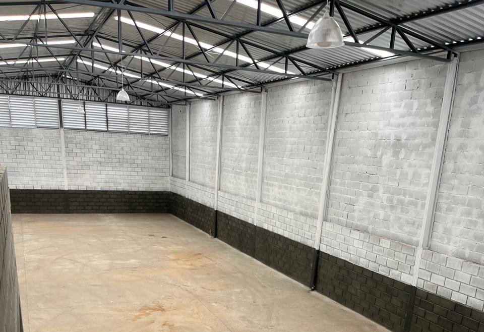 Galpão – Novo Igarapé – Igarapé – Próximo ao Pátio da Tegma, Pátio da Sada e Sm Supermercado.