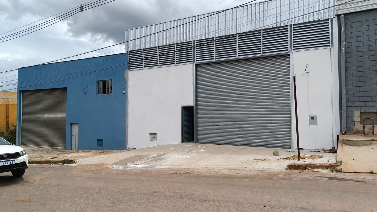 Galpão – Novo Igarapé – Igarapé – Próximo ao Pátio da Tegma, Pátio da Sada e Sm Supermercado.