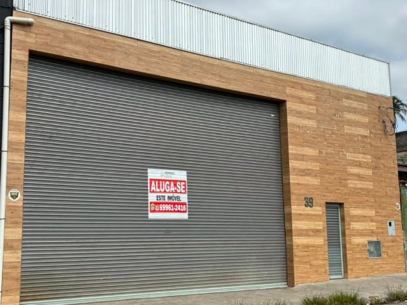 Galpão para alugar no Santa Maria, em Contagem, com 360 m²