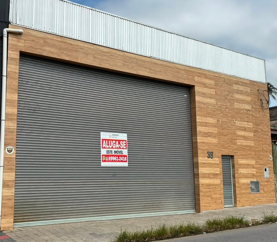 Galpão para alugar no Santa Maria, em Contagem, com 360 m²