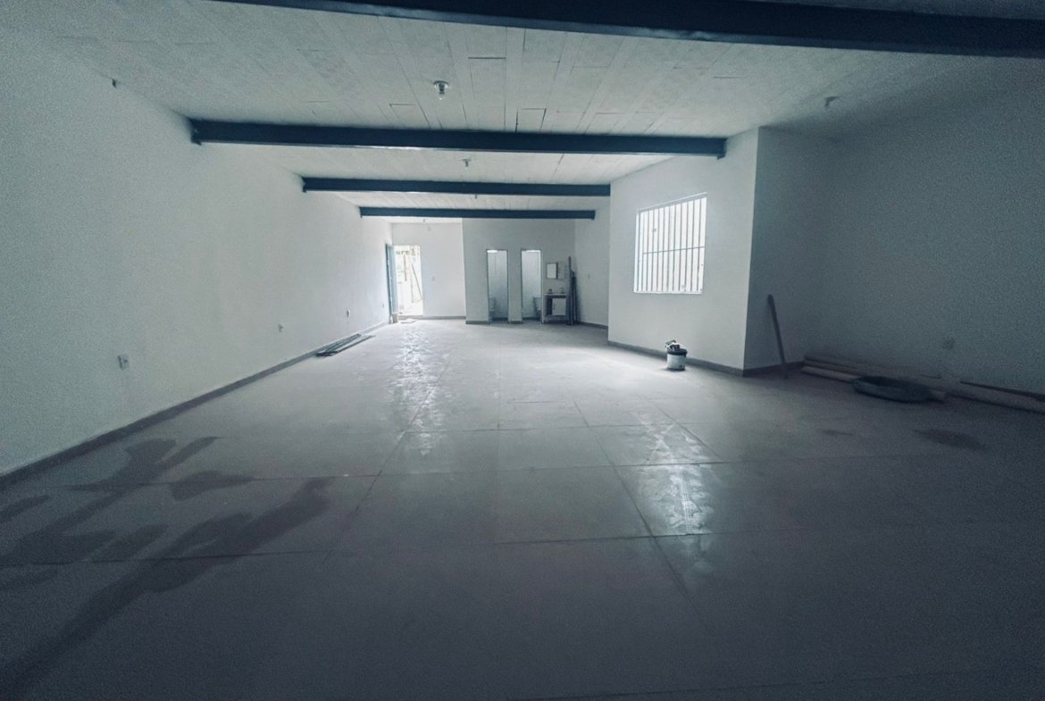 Galpão Novo para Alugar em Betim | 1.250m² Construídos | Bairro Amazonas | Pátio de 1.400m²