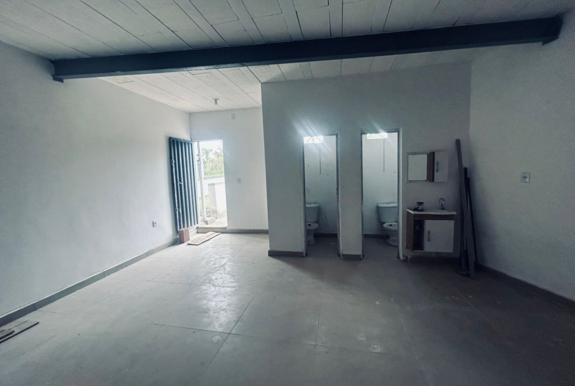 Galpão Novo para Alugar em Betim | 1.250m² Construídos | Bairro Amazonas | Pátio de 1.400m²