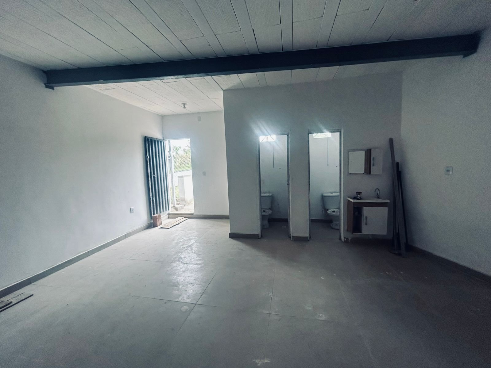 Galpão Novo para Alugar em Betim | 1.250m² Construídos | Bairro Amazonas | Pátio de 1.400m²