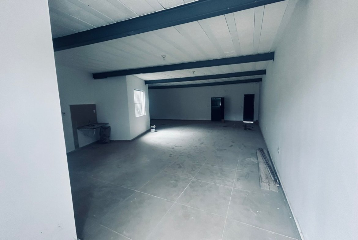 Galpão Novo para Alugar em Betim | 1.250m² Construídos | Bairro Amazonas | Pátio de 1.400m²