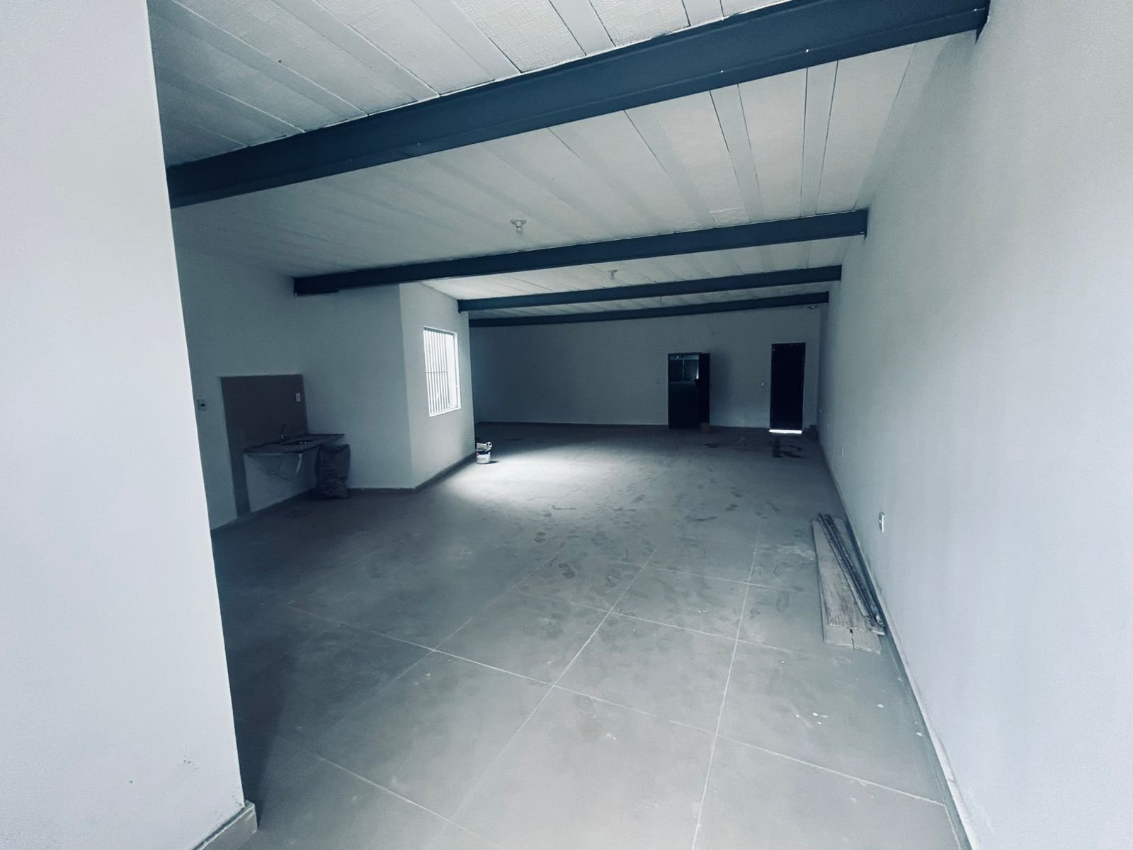 Galpão Novo para Alugar em Betim | 1.250m² Construídos | Bairro Amazonas | Pátio de 1.400m²