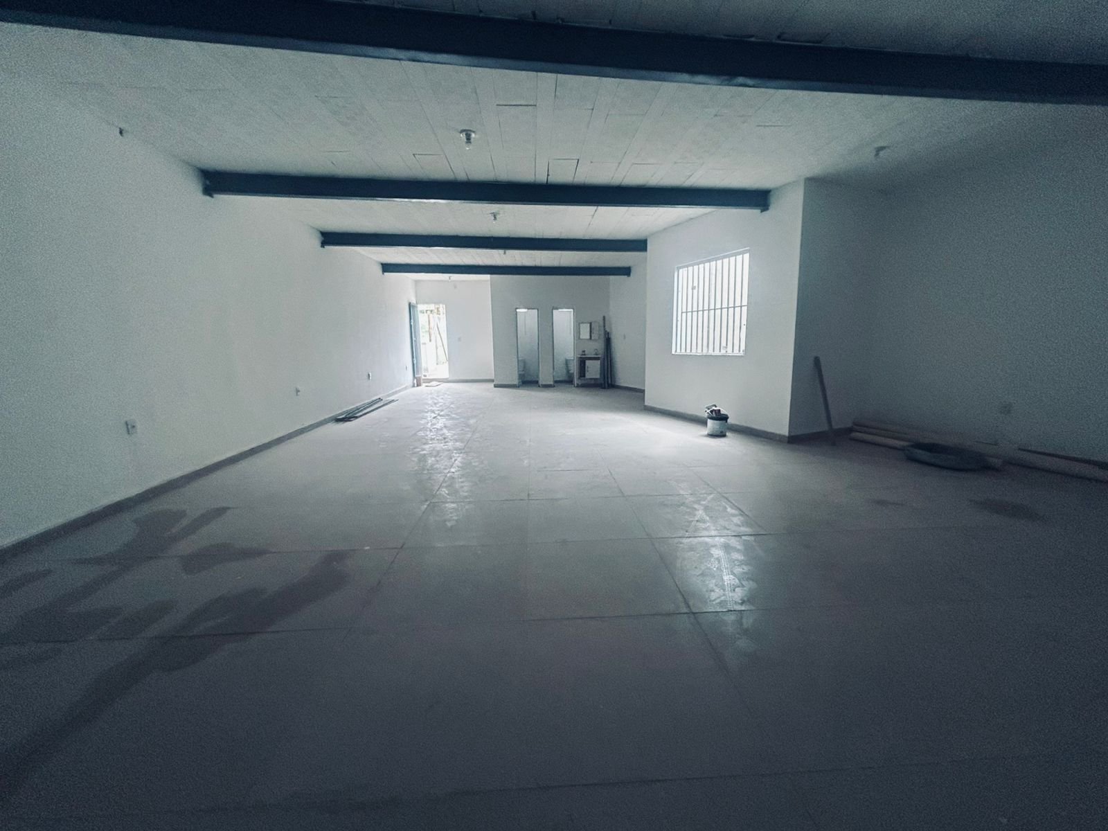 Galpão Novo para Alugar em Betim | 1.250m² Construídos | Bairro Amazonas | Pátio de 1.400m²