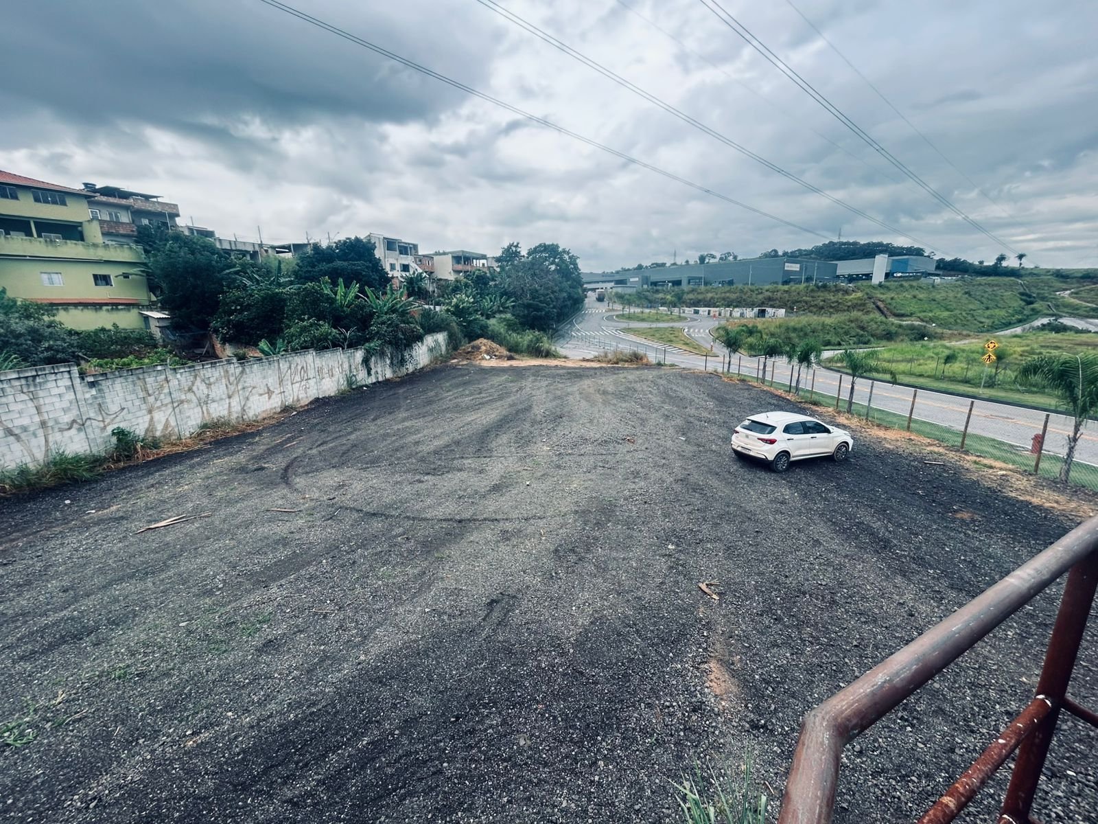 Galpão Novo para Alugar em Betim | 1.250m² Construídos | Bairro Amazonas | Pátio de 1.400m²