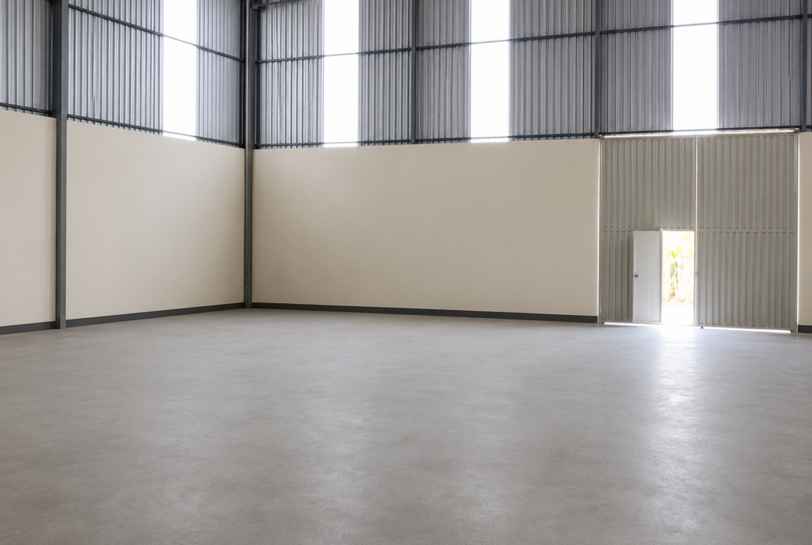 097a0fb3-2288-4289-ac7c-47c08c7745cd Galpão para Locação em Betim – 450m² no Parque das Indústrias, Pé-Direito de 8m