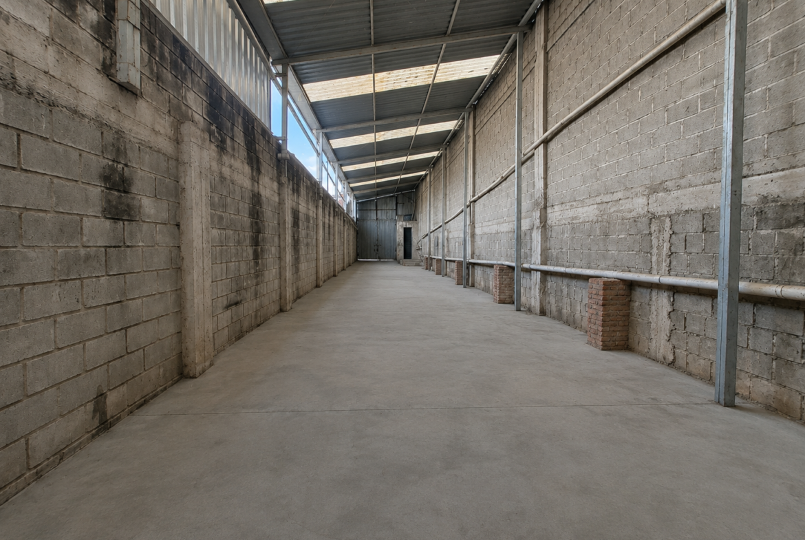 Galpão para Locação em Betim – 200m² no Distrito Industrial Piemont, Próximo à BR-381