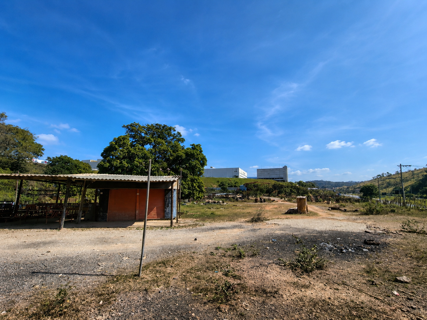 Terreno Industrial para Venda em Betim – 24.000m² Próximo à BR-381, Ideal para Condomínio Logístico