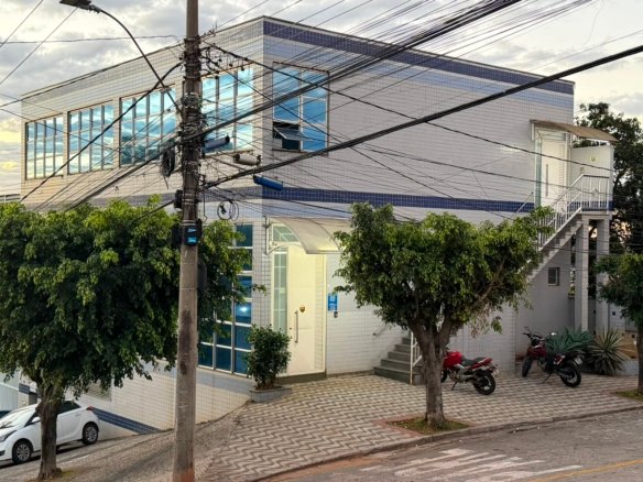 Sala Comercial para Locação no Bairro das Indústrias – Belo Horizonte/MG, 40m² sem Condomínio