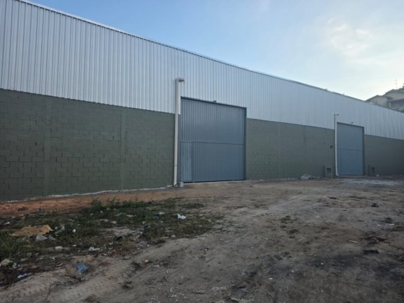 Galpão para Locação em Betim – 1.600m² no Parque das Indústrias, Locável em Módulo de 360m²