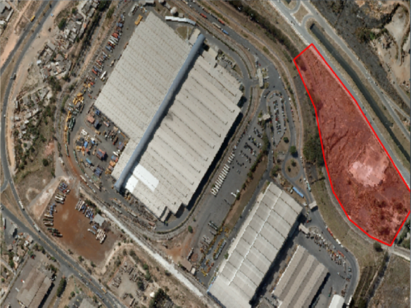 Terreno Industrial para Venda em Betim – 24.000m² Próximo à BR-381, Ideal para Condomínio Logístico
