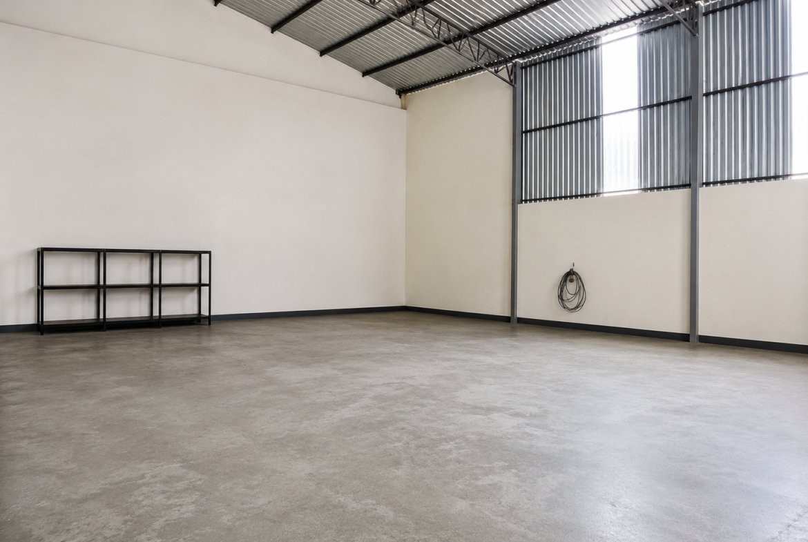 bee97276-4eae-4705-a32e-3b4e6b11a1e5 Galpão para Locação em Betim – 450m² no Parque das Indústrias, Pé-Direito de 8m